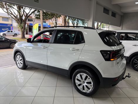 VolksWagen T-Cross Sense 1.0 TSI Flex 5p Aut.