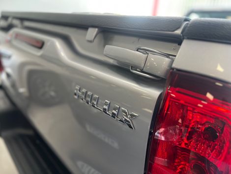 Toyota Hilux CS 4x4 2.8 TDI Diesel Aut.