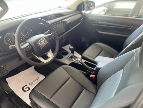 Toyota Hilux CS 4x4 2.8 TDI Diesel Aut.