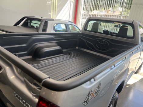 Toyota Hilux CS 4x4 2.8 TDI Diesel Aut.