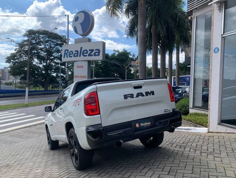 RAM RAMPAGE R/T HURRIC. 4 2.0 TB CD 4X4 Aut.