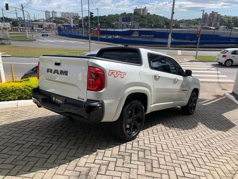 RAM RAMPAGE R/T HURRIC. 4 2.0 TB CD 4X4 Aut.