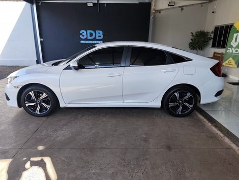 Honda Civic Sedan EXL 2.0 Flex 16V Aut.4p