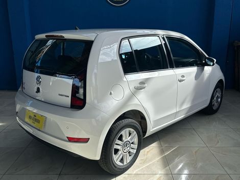 VolksWagen up! move I MOTION 1.0 T. Flex 12V 5p