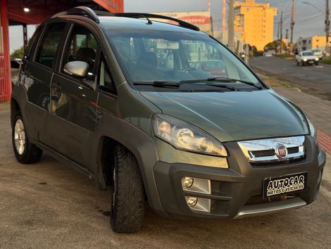 Fiat Idea Advent./ Adv.LOCKER 1.8 mpi Flex 5p