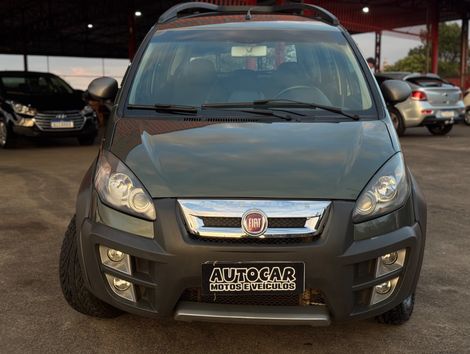 Fiat Idea Advent./ Adv.LOCKER 1.8 mpi Flex 5p