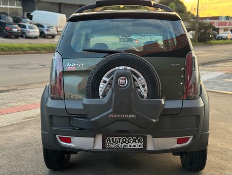 Fiat Idea Advent./ Adv.LOCKER 1.8 mpi Flex 5p