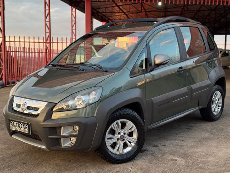 Fiat Idea Advent./ Adv.LOCKER 1.8 mpi Flex 5p