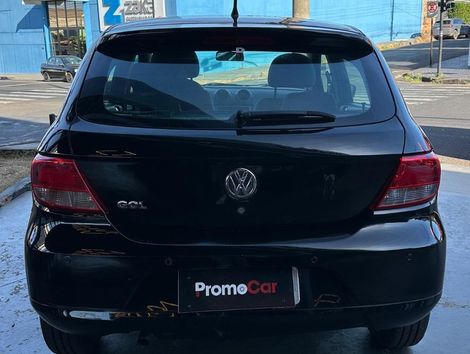VolksWagen Gol (novo) 1.0 Mi Total Flex 8V 4p