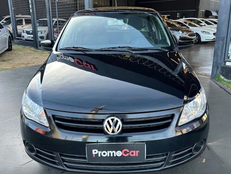 VolksWagen Gol (novo) 1.0 Mi Total Flex 8V 4p
