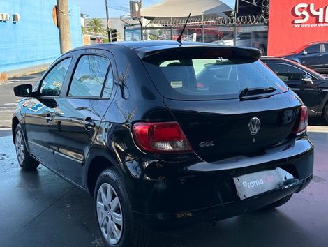 VolksWagen Gol (novo) 1.0 Mi Total Flex 8V 4p