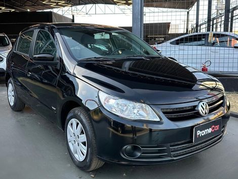 VolksWagen Gol (novo) 1.0 Mi Total Flex 8V 4p