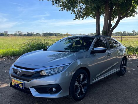 Honda Civic Sedan EXL 2.0 Flex 16V Aut.4p