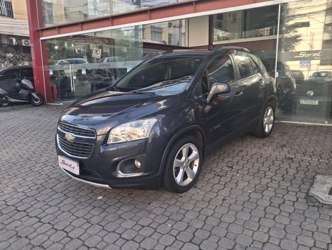 Chevrolet TRACKER LTZ 1.8 16V Flex 4x2 Aut.