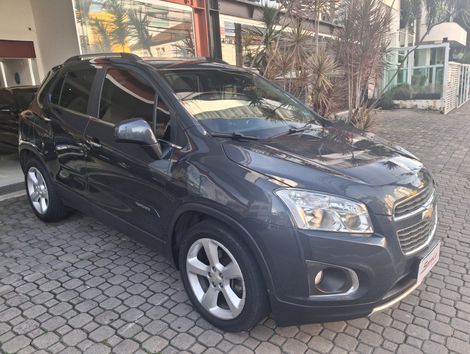Chevrolet TRACKER LTZ 1.8 16V Flex 4x2 Aut.