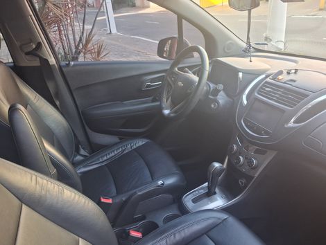 Chevrolet TRACKER LTZ 1.8 16V Flex 4x2 Aut.