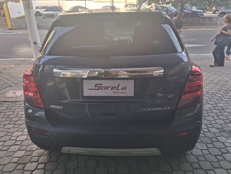 Chevrolet TRACKER LTZ 1.8 16V Flex 4x2 Aut.