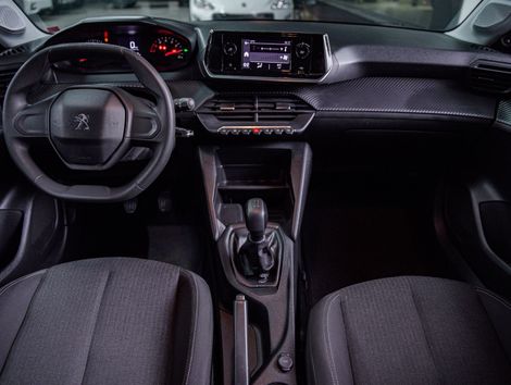 Peugeot 208 Like 1.0 Flex 6V 5p Mec.