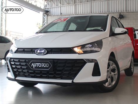 Hyundai HB20 Comfort 1.0 Flex 12V Mec.