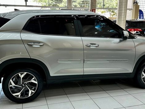 Hyundai Creta Platinum 1.0 TB 12V Flex Aut.