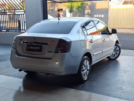 Nissan Sentra 2.0/ 2.0 Flex Fuel 16V Mec.