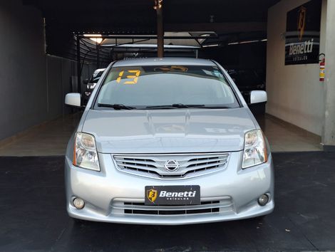 Nissan Sentra 2.0/ 2.0 Flex Fuel 16V Mec.
