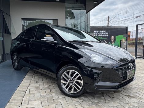 Hyundai HB20S Vision 1.6 Flex 16V Aut.