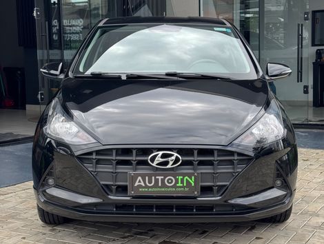 Hyundai HB20S Vision 1.6 Flex 16V Aut.