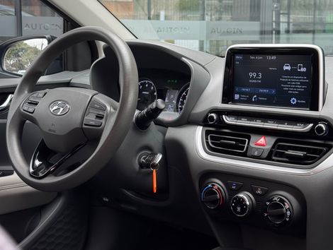 Hyundai HB20S Vision 1.6 Flex 16V Aut.