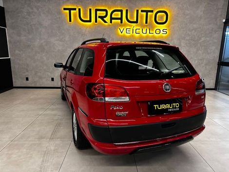 Fiat Palio Weekend ELX 1.4 mpi Fire Flex 8V
