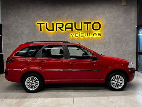 Fiat Palio Weekend ELX 1.4 mpi Fire Flex 8V