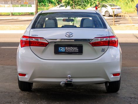 Toyota Corolla XEi 2.0 Flex 16V Aut.