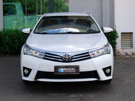 Toyota Corolla XEi 2.0 Flex 16V Aut.