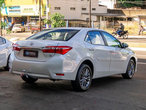 Toyota Corolla XEi 2.0 Flex 16V Aut.