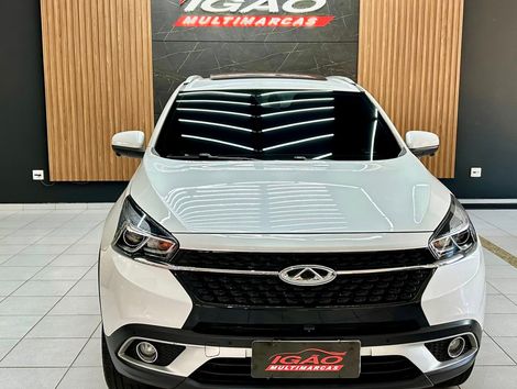 Caoa Chery/Chery Tiggo 7 TXS 1.5 16V Turbo Flex Aut.