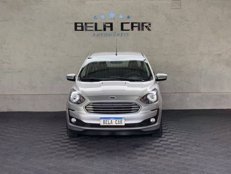 Ford Ka 1.5 Sedan SE Plus 12V Flex 4p Aut.