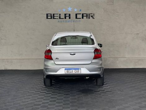 Ford Ka 1.5 Sedan SE Plus 12V Flex 4p Aut.