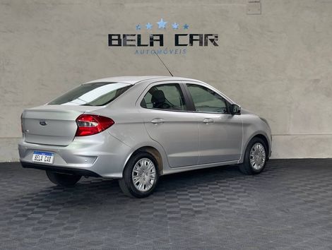 Ford Ka 1.5 Sedan SE Plus 12V Flex 4p Aut.
