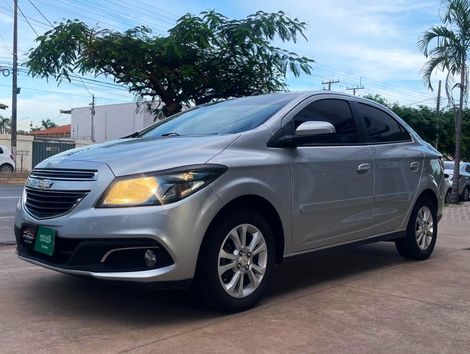 Chevrolet PRISMA Sed. LTZ 1.4 8V FlexPower 4p