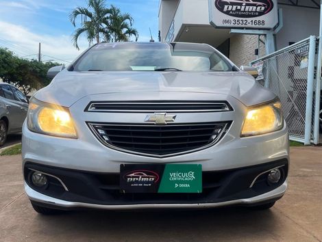 Chevrolet PRISMA Sed. LTZ 1.4 8V FlexPower 4p