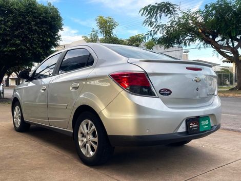 Chevrolet PRISMA Sed. LTZ 1.4 8V FlexPower 4p