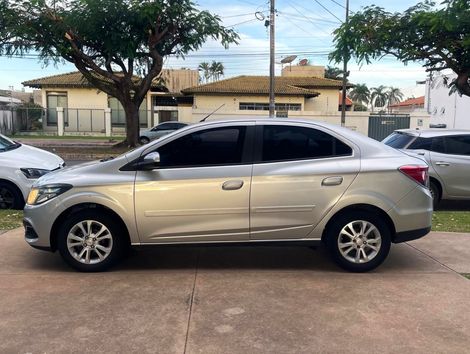 Chevrolet PRISMA Sed. LTZ 1.4 8V FlexPower 4p