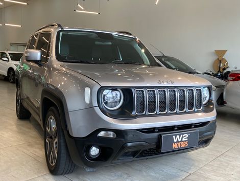 Jeep Renegade Longitude 1.8 4x2 Flex 16V Aut.