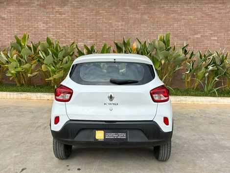 Renault KWID Zen 1.0 Flex 12V 5p Mec.