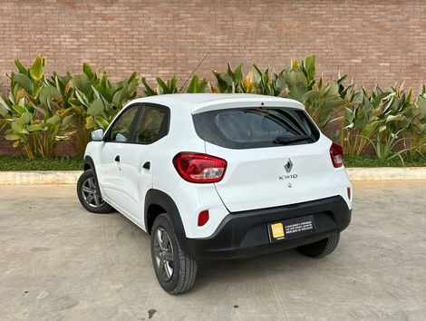 Renault KWID Zen 1.0 Flex 12V 5p Mec.