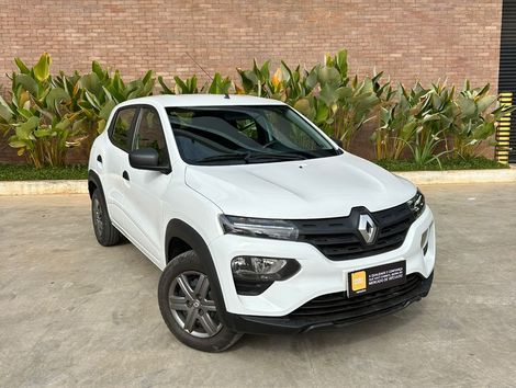 Renault KWID Zen 1.0 Flex 12V 5p Mec.