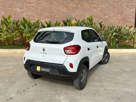 Renault KWID Zen 1.0 Flex 12V 5p Mec.