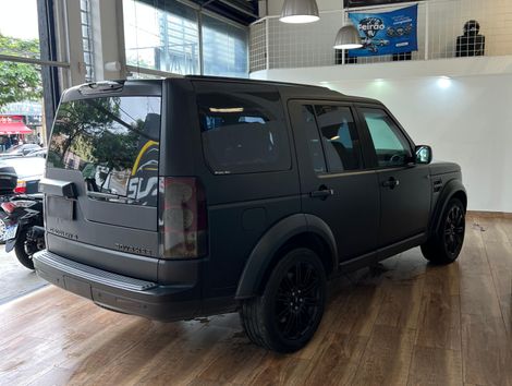 Land Rover Discovery4 HSE 3.0 4x4 TDV6/SDV6 Die.Aut