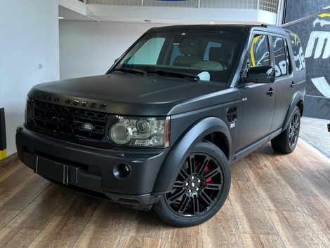 Land Rover Discovery4 HSE 3.0 4x4 TDV6/SDV6 Die.Aut