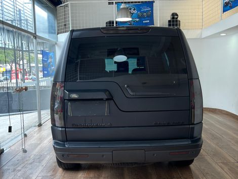 Land Rover Discovery4 HSE 3.0 4x4 TDV6/SDV6 Die.Aut